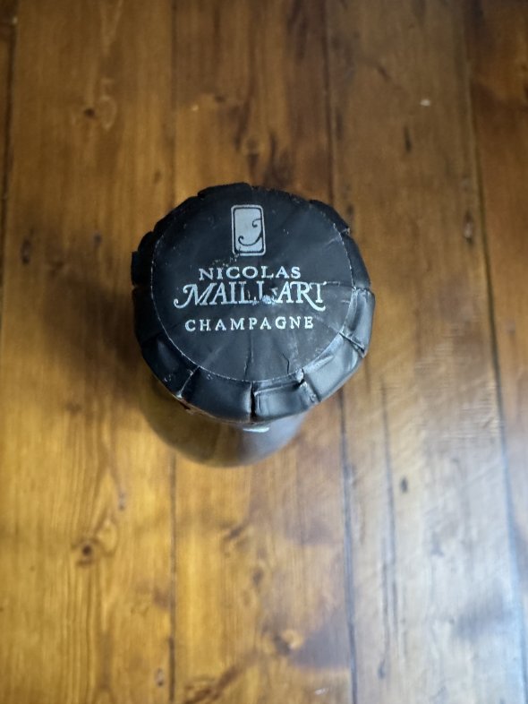 Nicolas Maillart, Villers-Allerand Premier Cru, Montchenot - Blanc de Noirs Extra Brut