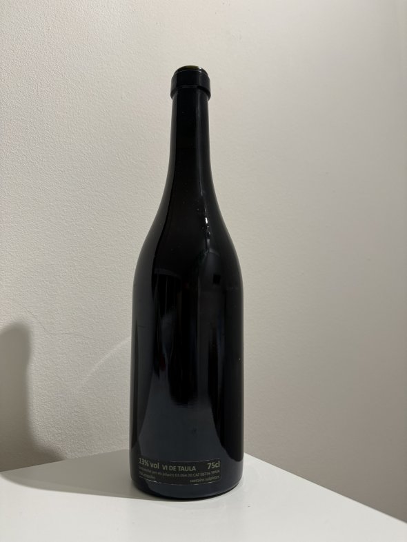 Els Jelipins, Vi de Taula Rosat, VdM