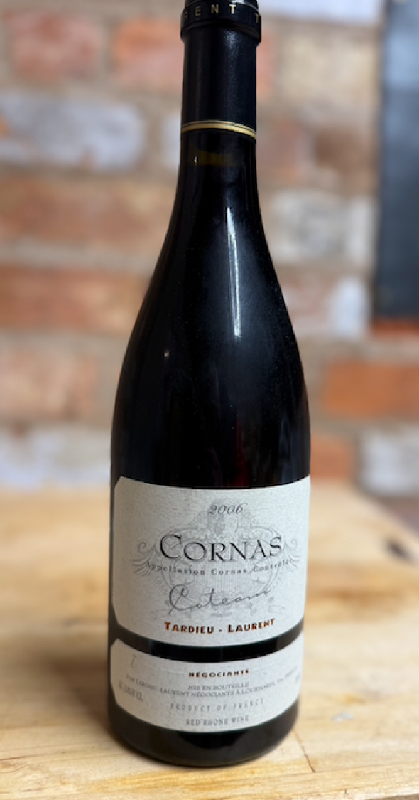 Tardieu-Laurent, Cornas, Rouge