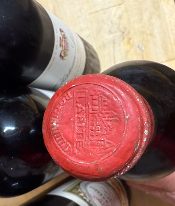 Chateau Lafite Rothschild Premier Cru Classe, Pauillac