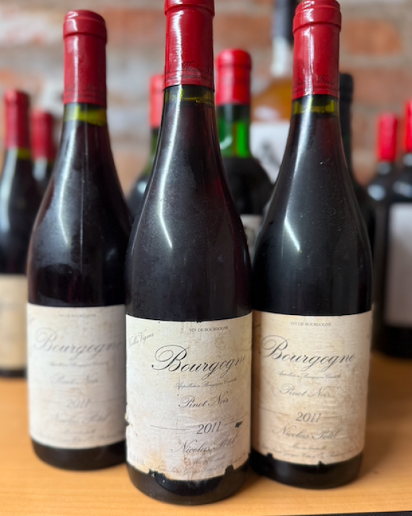 Nicolas Potel, Bourgogne, Rouge
