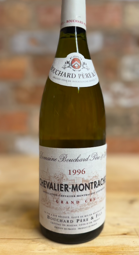 Bouchard Pere et Fils, Chevalier-Montrachet Grand Cru