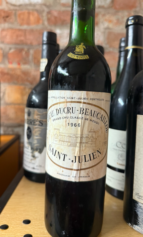 Ducru-Beaucaillou 2eme Cru Classe, Saint-Julien