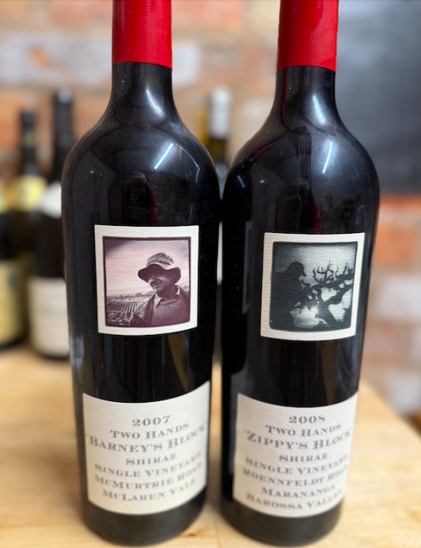 More Zippys and Barneys