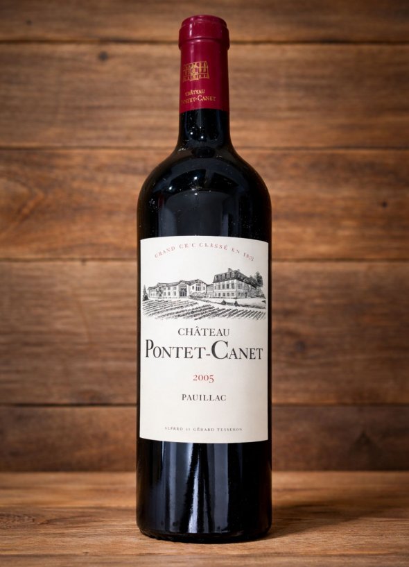 Hauts de Pontet-Canet, Pauillac