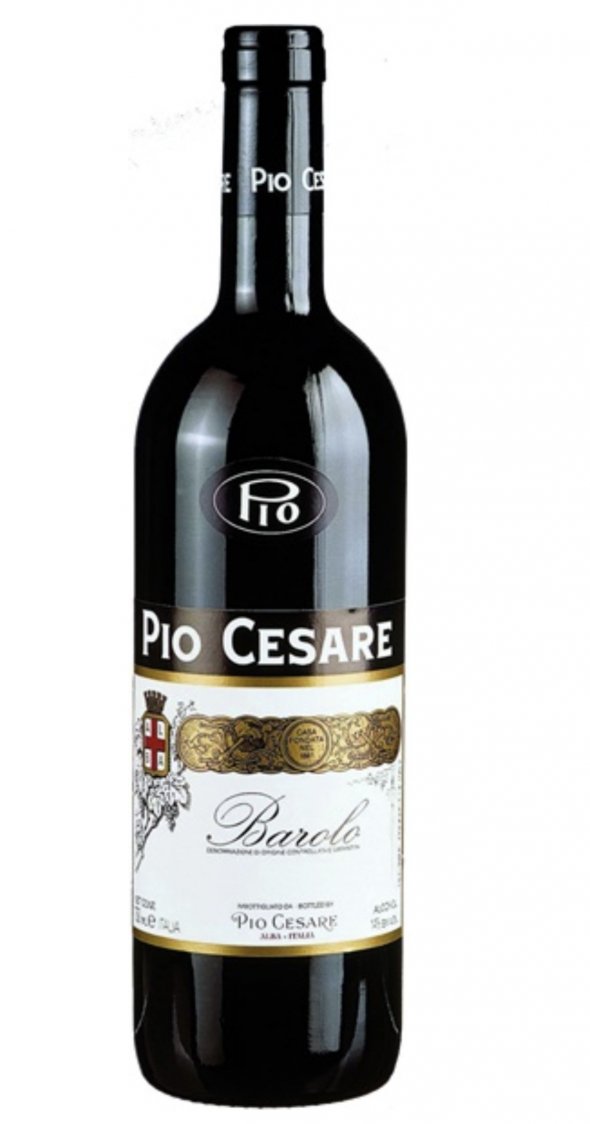 Pio Cesare, Barolo, Ornato