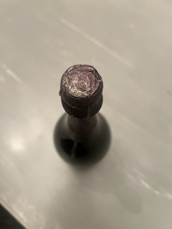 Dom Perignon, Rose
