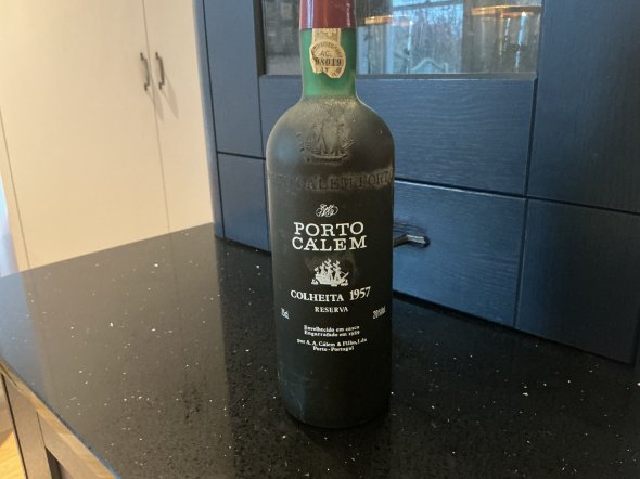 Calem, Colheita Tawny Port