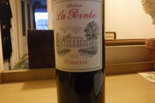 Chateau La Pointe, Pomerol