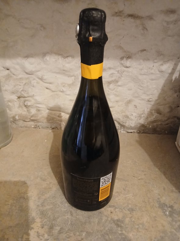 Veuve Clicquot, La Grande Dame
