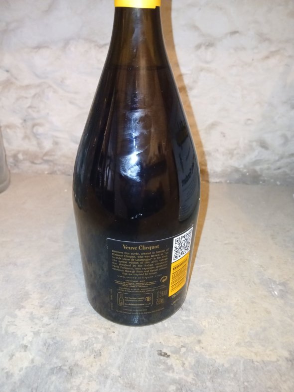 Veuve Clicquot, La Grande Dame