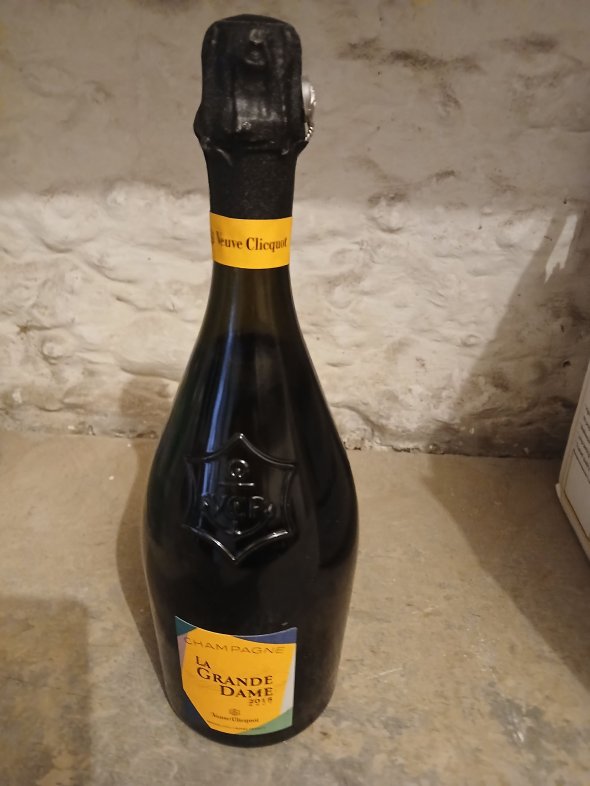 Veuve Clicquot, La Grande Dame