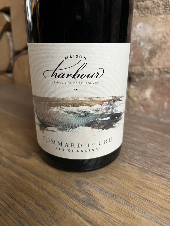 Maison Harbour, Pommard Premier Cru, Les Chanlins