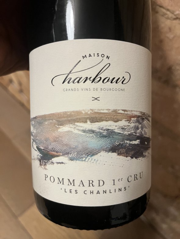Maison Harbour, Pommard Premier Cru, Les Chanlins