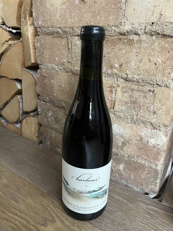 Maison Harbour, Gevrey-Chambertin Premier Cru, Combe au Moine