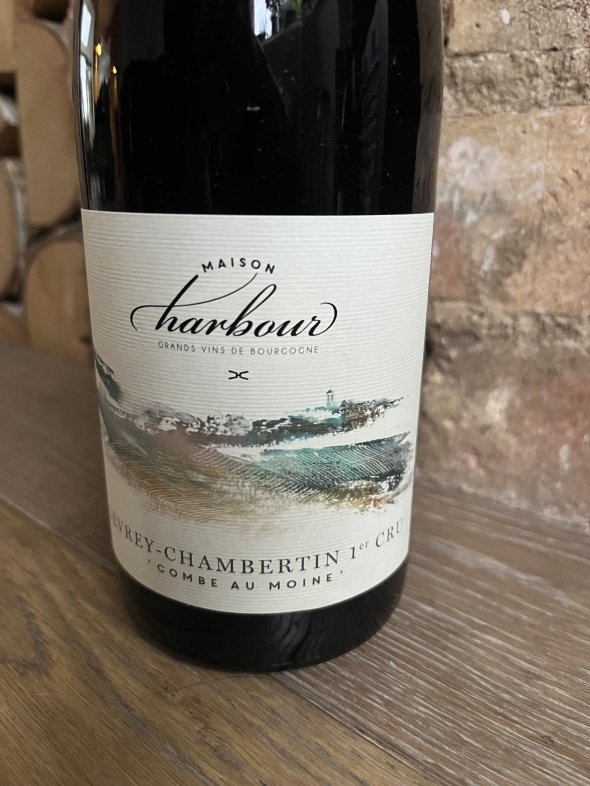 Maison Harbour, Gevrey-Chambertin Premier Cru, Combe au Moine