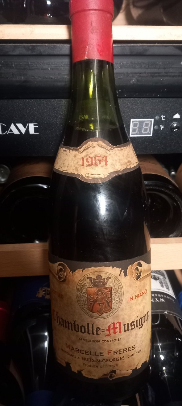 Chambolle Musigny Marcel Freres