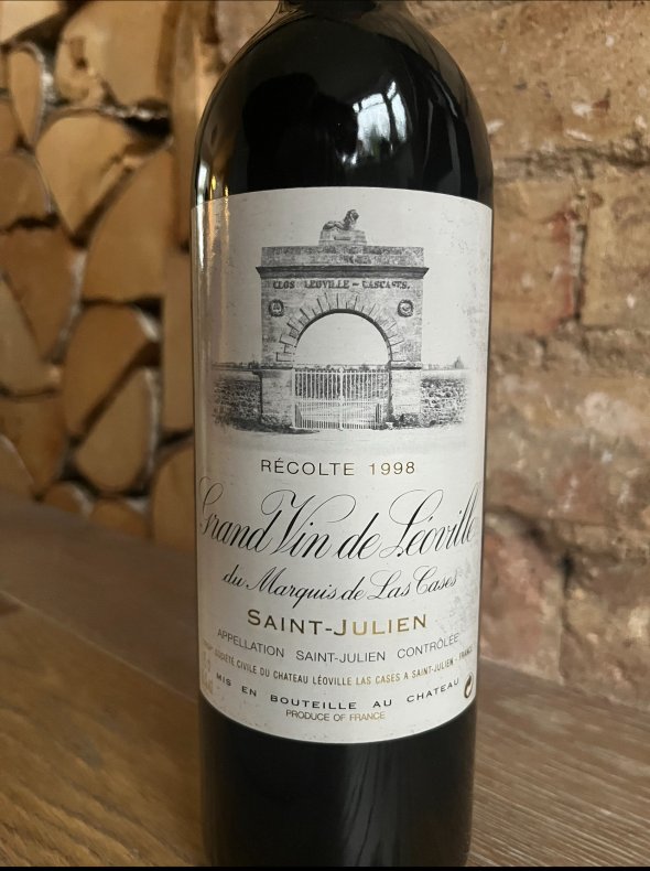 Chateau Leoville Las Cases 2eme Cru Classe, Saint-Julien
