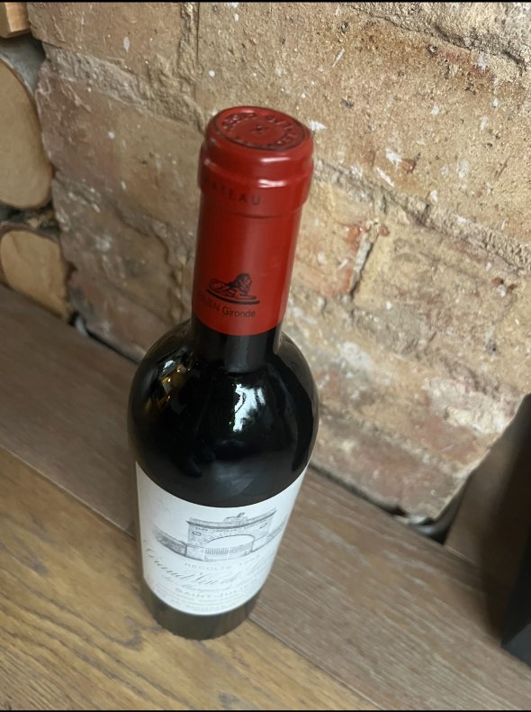 Chateau Leoville Las Cases 2eme Cru Classe, Saint-Julien