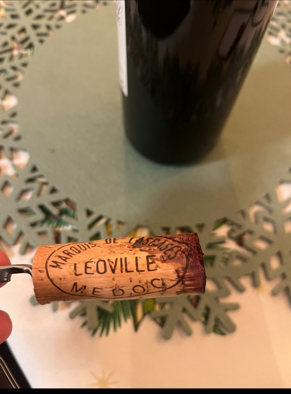 Chateau Leoville Las Cases 2eme Cru Classe, Saint-Julien