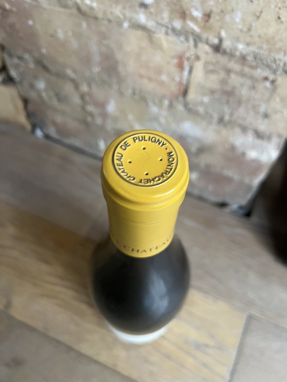 Chateau de Puligny-Montrachet, Puligny-Montrachet Premier Cru, Les Folatieres