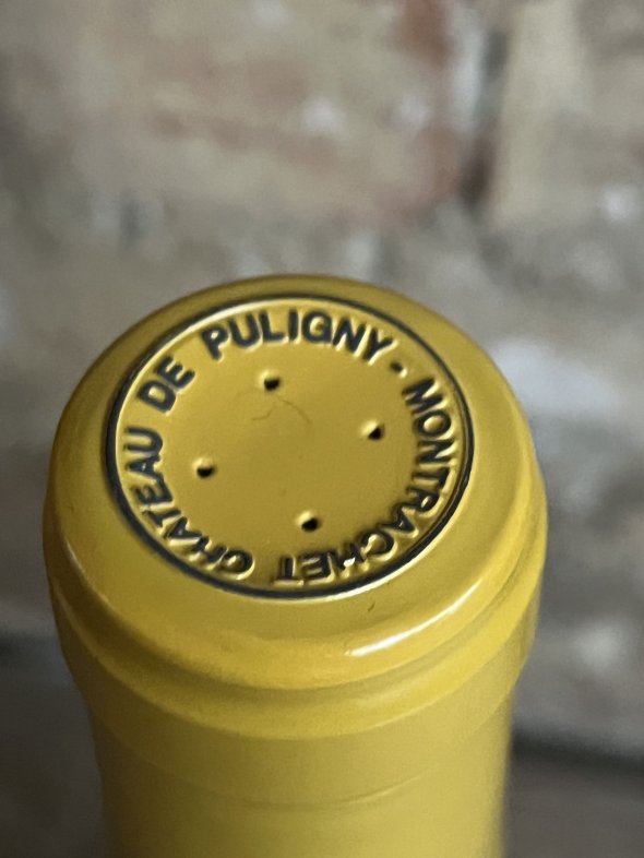 Chateau de Puligny-Montrachet, Puligny-Montrachet Premier Cru, Les Folatieres