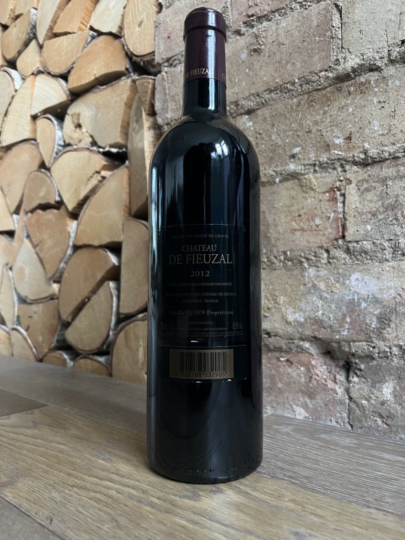 Chateau de Fieuzal, Rouge Cru Classe, Pessac-Leognan