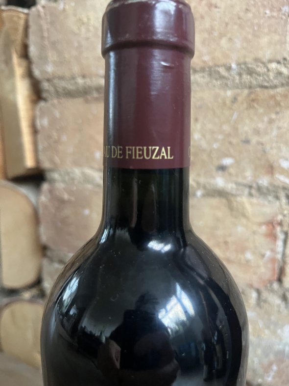 Chateau de Fieuzal, Rouge Cru Classe, Pessac-Leognan