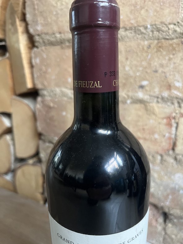 Chateau de Fieuzal, Rouge Cru Classe, Pessac-Leognan