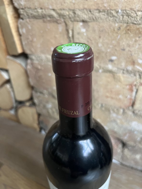 Chateau de Fieuzal, Rouge Cru Classe, Pessac-Leognan