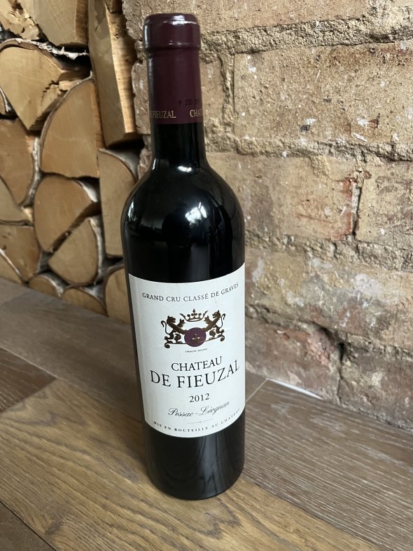 Chateau de Fieuzal, Rouge Cru Classe, Pessac-Leognan