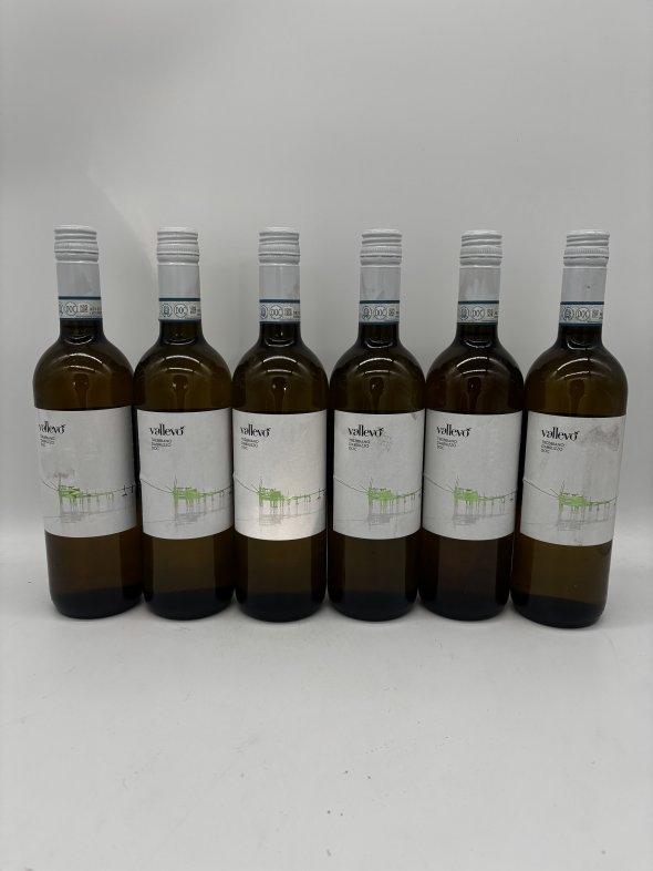 Vallevo, Trebbiano d'Abruzzo