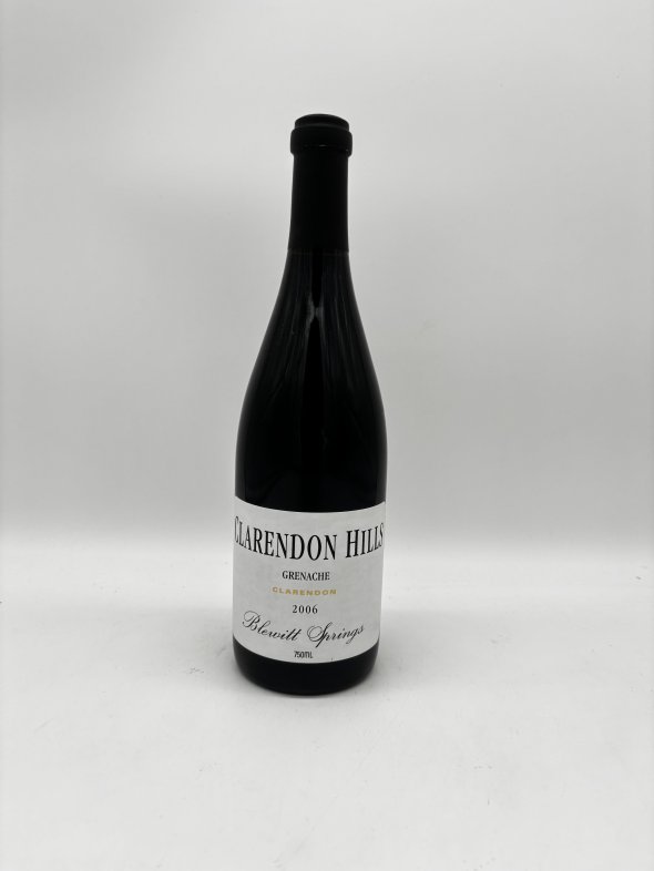 Clarendon Hills, Blewitt Springs Grenache, South Australia