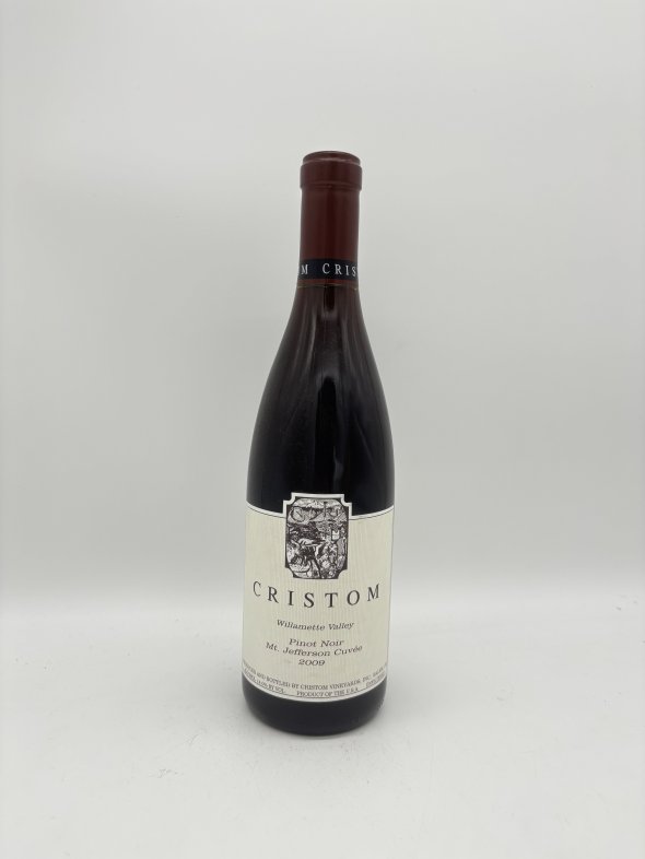 Cristom, Mt. Jefferson Cuvee Pinot Noir, Willamette Valley