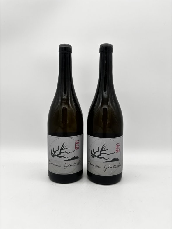 Domaine Giudicelli, Patrimonio, Blanc