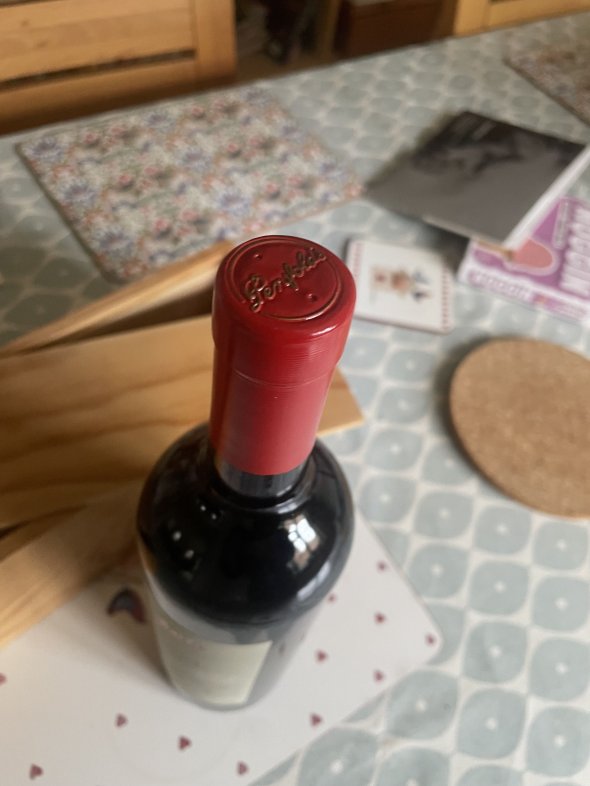 Penfolds, Bin 707 Cabernet Sauvignon, South Australia