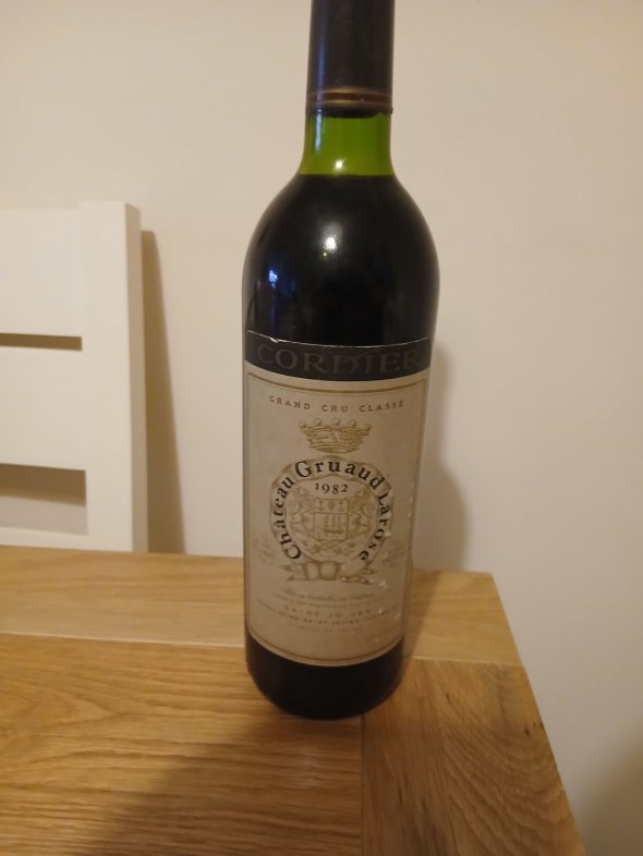 Chateau Gruaud Larose 2eme Cru Classe, Saint-Julien