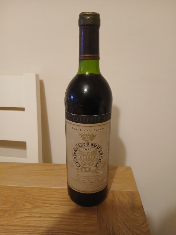 Chateau Gruaud Larose 2eme Cru Classe, Saint-Julien