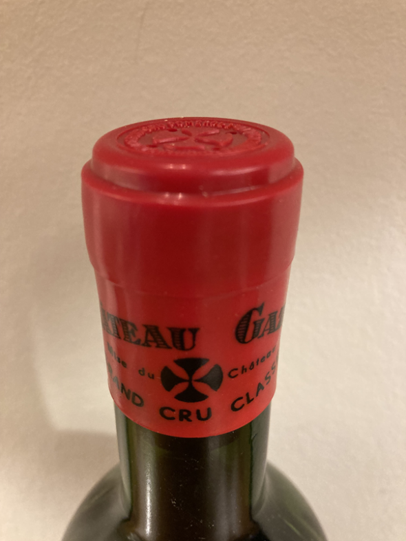 Chateau Gazin, Pomerol