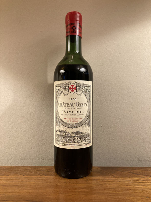 Chateau Gazin, Pomerol