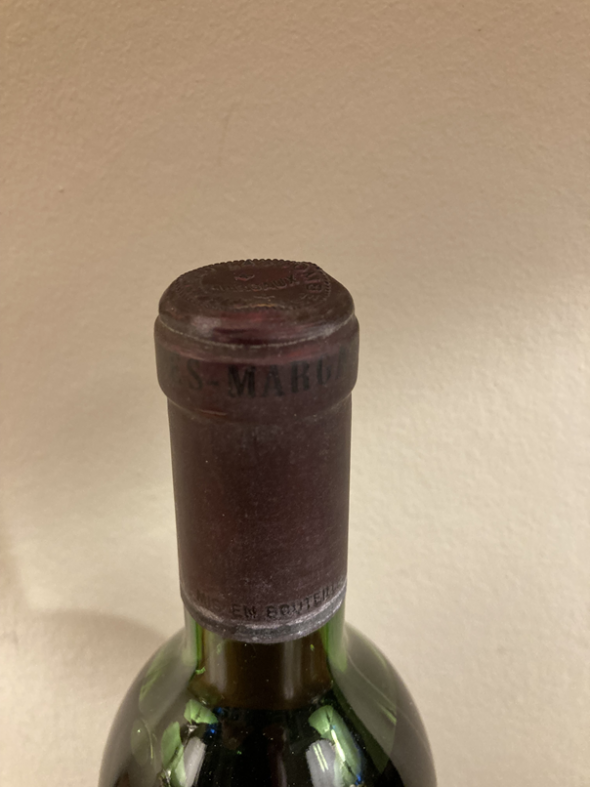 Chateau Lascombes Grand Cru Classe, Margaux