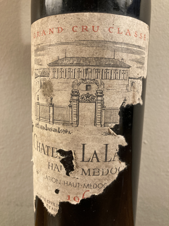 Chateau La Lagune Grand Cru Classe, Haut-Medoc