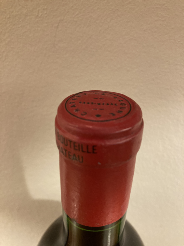 Chateau La Lagune Grand Cru Classe, Haut-Medoc