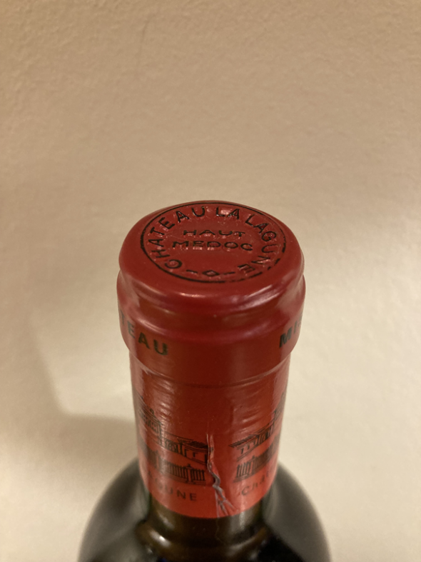 Chateau La Lagune Grand Cru Classe, Haut-Medoc