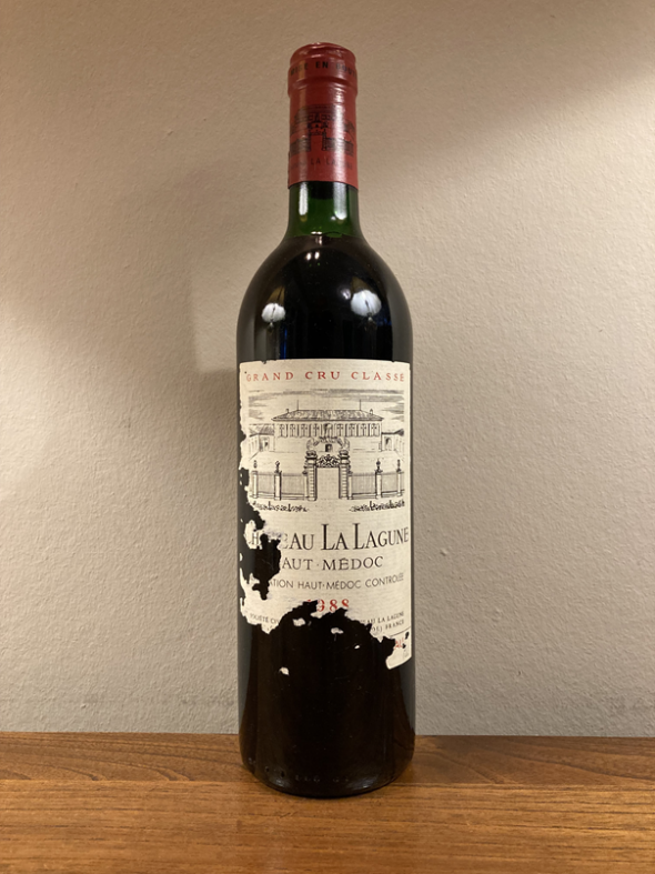 Chateau La Lagune Grand Cru Classe, Haut-Medoc