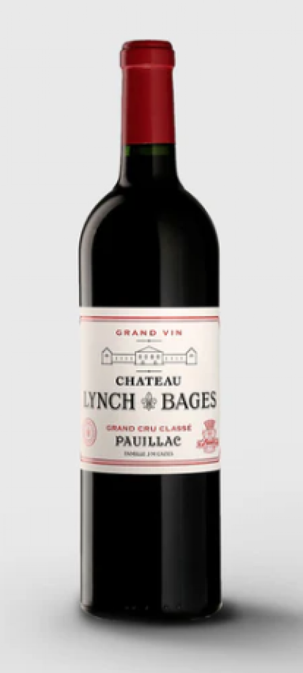 Chateau Lynch-Bages 5eme Cru Classe, Pauillac