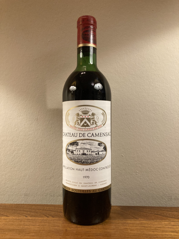 Chateau de Camensac , Haut-Medoc