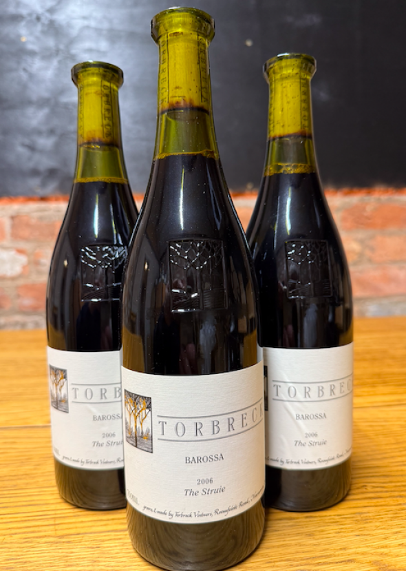 Torbreck, The Struie, Barossa