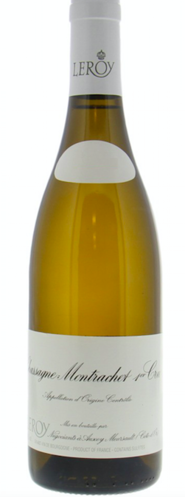 Maison Leroy, Chassagne-Montrachet Premier Cru, blanc