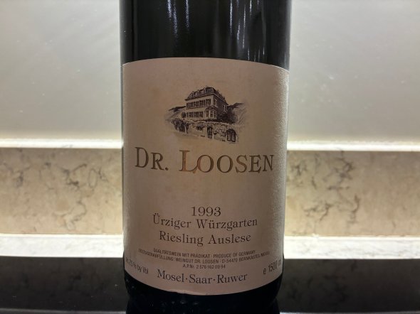 Dr. Loosen, Urziger Wurzgarten Riesling Auslese, Mosel MAGNUM